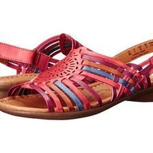 Incaltaminte Femei Naturalizer Wendy Coral Multi Leather