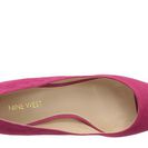 Incaltaminte Femei Nine West Gelabelle Dark Pink Suede