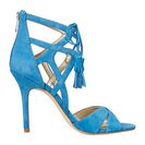 Incaltaminte Femei Sam Edelman Aimes Suede Malibu Blue