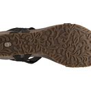 Incaltaminte Femei Teva Ventura Wedge Sandal Black