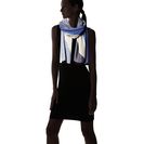 Accesorii Femei Echo Design Mountain Side Wrap Deep Denim