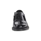 Incaltaminte Femei Dr Martens Ruby Open Etched Brogue Shoe Black Polished Smooth