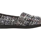 Incaltaminte Femei SKECHERS Bobs Bliss - Flirt Black