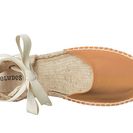 Incaltaminte Femei Soludos Classic Sandal Leather Tan