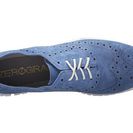 Incaltaminte Femei Cole Haan Zerogrand Wing Oxford Regatta SuedeOptic White