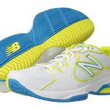 Incaltaminte Femei New Balance WC786 WhiteYellow