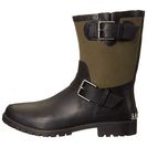 Incaltaminte Femei LAUREN Ralph Lauren Mora II Olive Solid Canvas