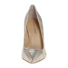 Incaltaminte Femei Ivanka Trump Carra Silver Snake Leather