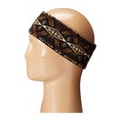 Accesorii Femei Pendleton Fleece Lined Headband Diamond River Black