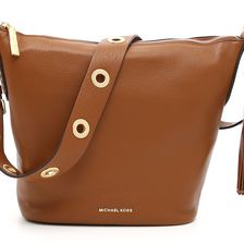 Michael Kors Medium Brooklyn Bag LUGGUAGE