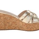 Incaltaminte Femei Kate Spade New York Talcott Gold Metallic Nappa