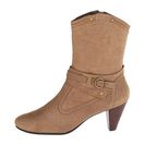 Incaltaminte Femei David Tate Columbia Taupe Antique Leather