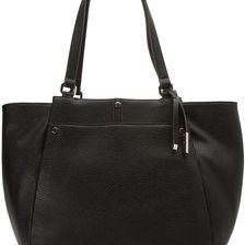 Nine West Pockets a Plenty Large Tote Black