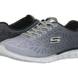 Incaltaminte Femei SKECHERS Glider - Zealous BlackWhite