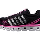 Incaltaminte Femei K-Swiss X Lite Athletic CMF BlackNeon Pink Mesh