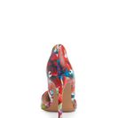 Incaltaminte Femei French Connection Fracture Floral Elvia Pointed Toe d\'Orsay Pumps Multi