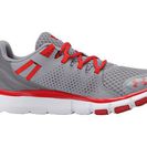 Incaltaminte Femei Under Armour UA Micro Gtrade Limitless TR SteelGraphiteRed