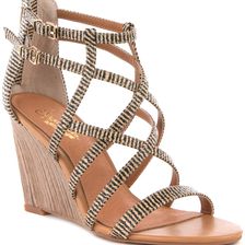 Seychelles Illustrious Natural Stripe