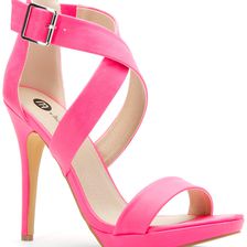 Michael Antonio Luckey Pink