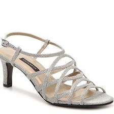 Incaltaminte Femei Caparros Adore Sandal Silver