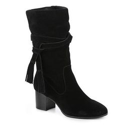 Incaltaminte Femei Tahari Johnny Bootie Black