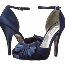 Incaltaminte Femei Nina Ella New Navy Luster