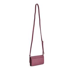 Accesorii Femei GUESS Sandy Crossbody Wallet wine