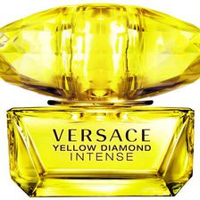 Versace Yellow Diamond Intense Apa De Toaleta Femei 50 Ml N/A