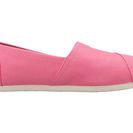 Incaltaminte Femei TOMS Seasonal Classics Pink Lemonade Canvas