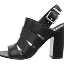 Incaltaminte Femei Sam Edelman Natalie Black LizaroBurnished Atanado Veg