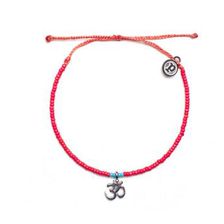 Accesorii Femei Pura Vida Silver Ohm Coral Multicolor