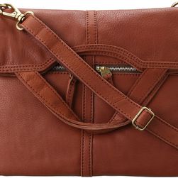 Fossil Erin Tote Brown