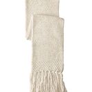 Accesorii Femei LAUREN Ralph Lauren Oversized Honeycomb Scarf Oatmeal Heather