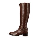 Incaltaminte Femei Cole Haan Briarcliff Boot Extended Calf Chestnut Leather