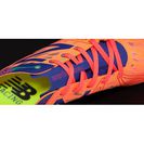 Incaltaminte Femei New Balance Womens MD800v3 Spike Orange with Spectrum Blue