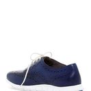 Incaltaminte Femei Cole Haan ZeroGrand Wingtip Sneaker MARLINE-WH
