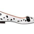 Incaltaminte Femei Kate Spade New York Elena WhiteBlack Patent