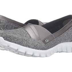 Incaltaminte Femei SKECHERS EZ Flex 2 - Fascination Gray