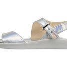 Incaltaminte Femei Nine West Izara3 Silver Synthetic