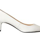 Incaltaminte Femei Nine West Xeena White Synthetic