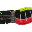 Incaltaminte Femei Mizuno Wave Creation 17 SilverSafety YellowDiva Pink