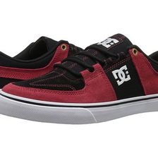 Incaltaminte Femei DC Lynx Vulc RedBlackWhite