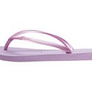 Incaltaminte Femei Havaianas Slim Flip Flops Soft Lilac