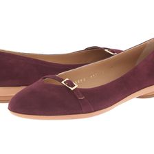 Salvatore Ferragamo Audrey New Rouge Noir