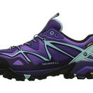 Incaltaminte Femei Merrell Capra Sport GORE-TEXreg Royal LilacAdventurine