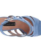 Incaltaminte Femei Steve Madden Cassndra Blue Suede