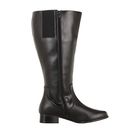 Incaltaminte Femei Fitzwell Temecula Extra Wide Calf Boot Black