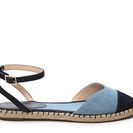 Incaltaminte Femei Ivanka Trump Rion Denim Flat Blue