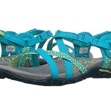 Incaltaminte Femei Merrell Terran Lattice II Teal