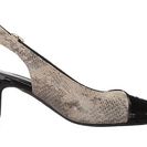 Incaltaminte Femei Walking Cradles Ramona TaupeGold Lizard Print